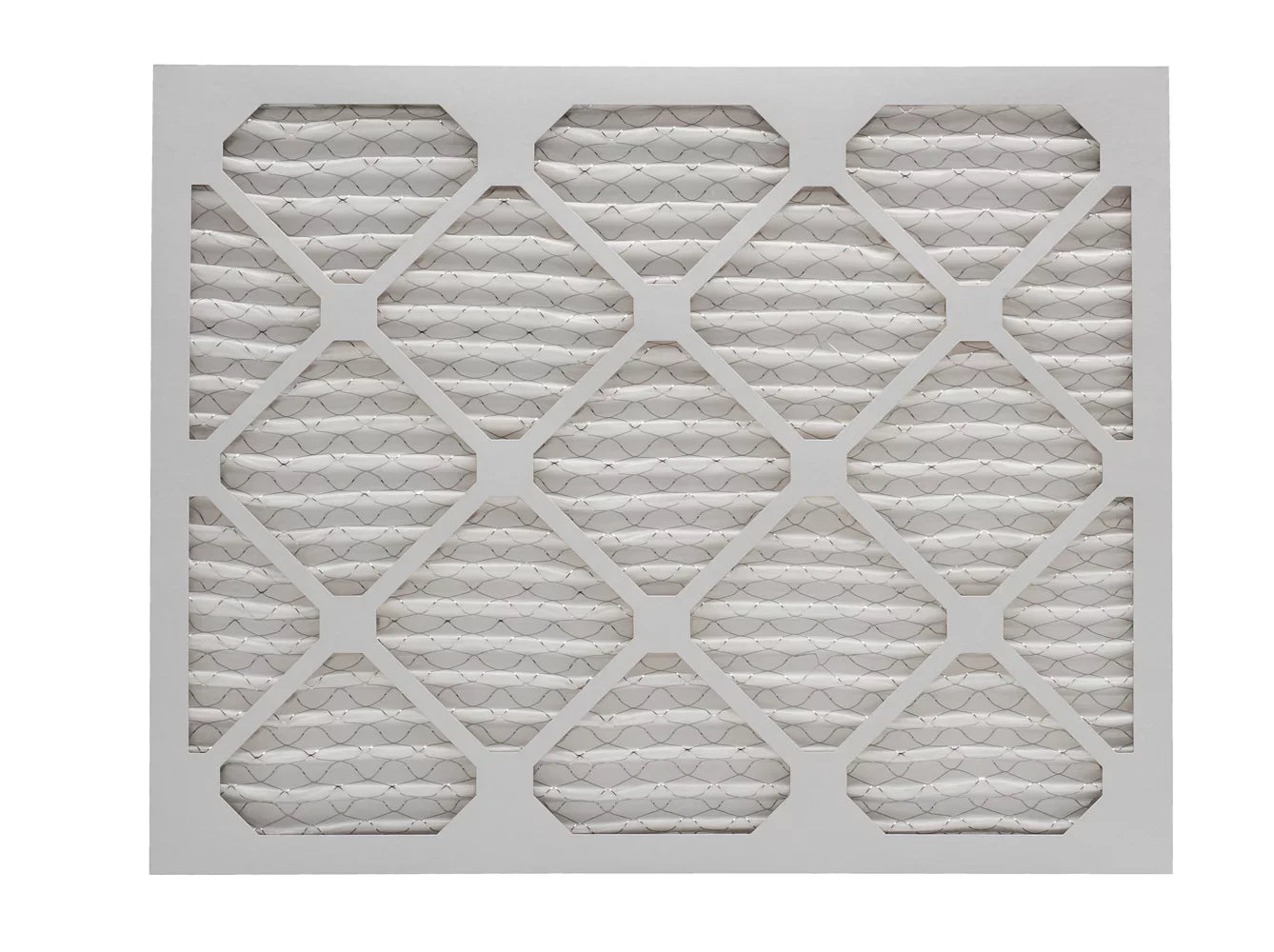 Aerostar 12x20x1 MERV 8, Air Filter, 12x20x1, Box of 4 - Exclusive Design