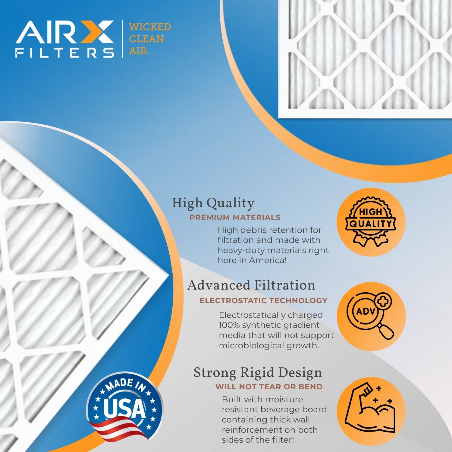 AIR. Equipment