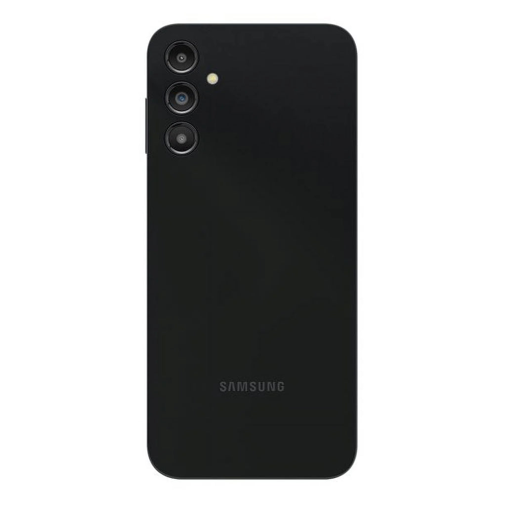 Refurbished Samsung SM-A146U Galaxy A14 5G 6.6" 64GB Storage 4GB RAM Black LTE Cricket Wireless Prepaid Smartphone