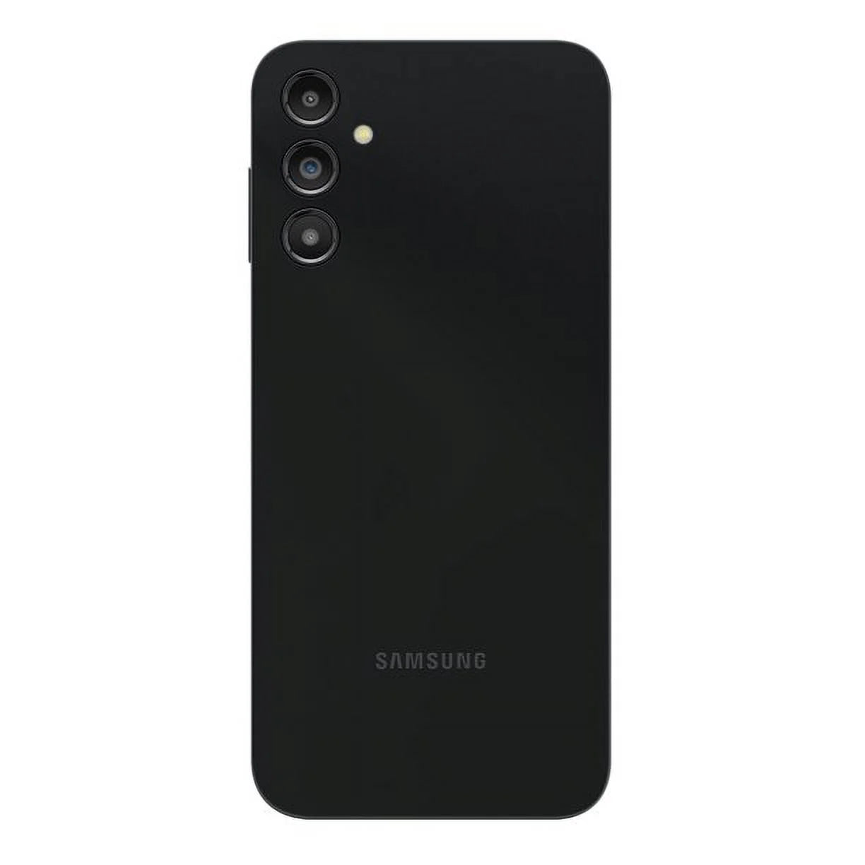 Refurbished Samsung SM-A146U Galaxy A14 5G 6.6" 64GB Storage 4GB RAM Black LTE Cricket Wireless Prepaid Smartphone