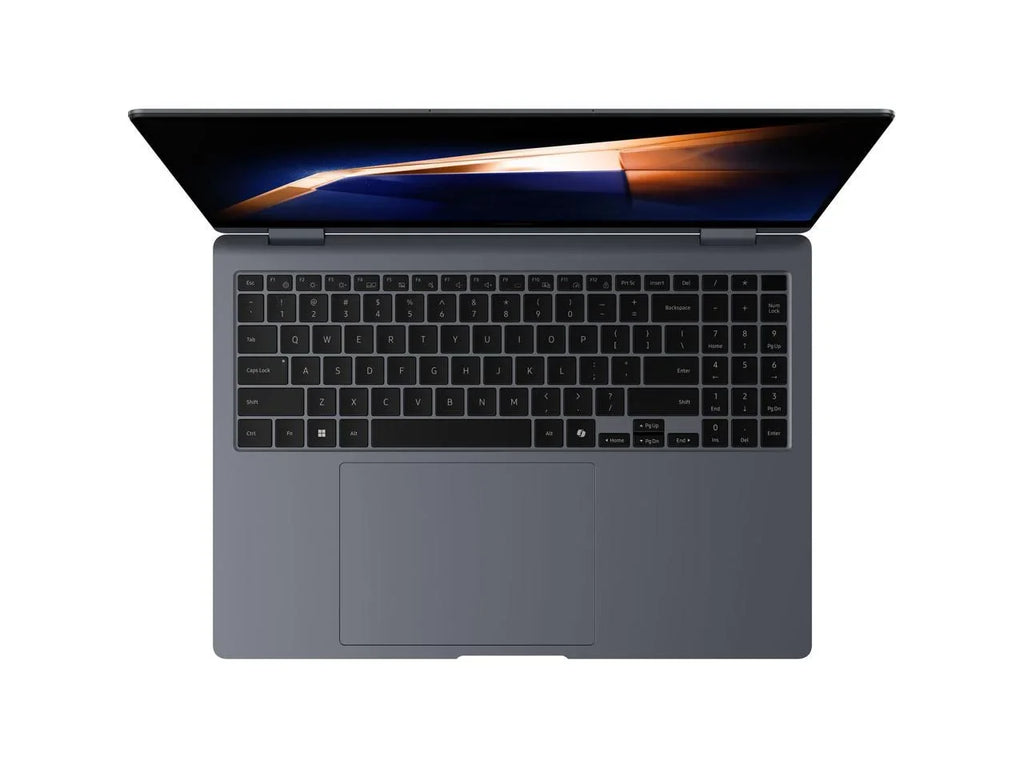 Samsung Galaxy Book4 Ultra NP964XGL-XG1US 16" Touchscreen Notebook - 3K - Ultra 7 155H - Evo Platform - 32 GB - 1 TB SSD - Moonstone Gray