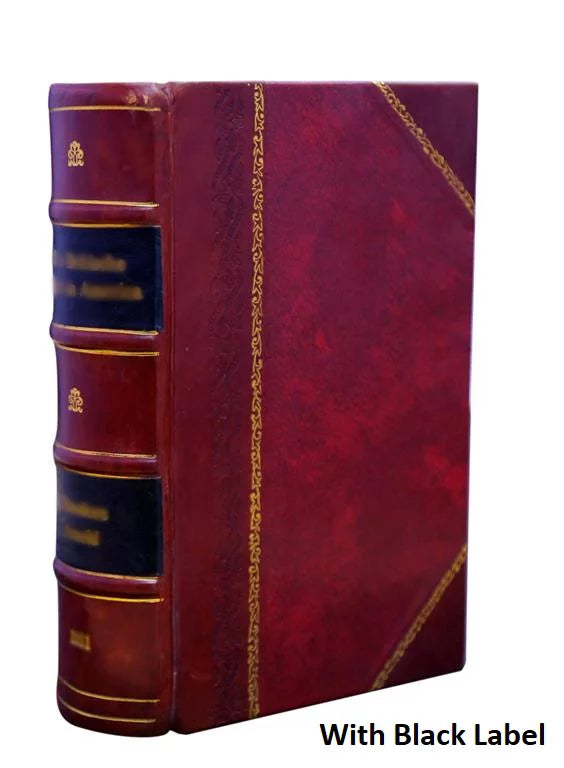 A book of Grey Owl : pages from the writings of Wa-sha-quon-asin, edited by E.E. Reynolds ; with preface by Lovat Dickson. 1938 [LEATHER BOUND]