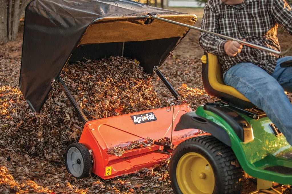 Agri-Fab 44" Lawn Sweeper - Model# 45-0492