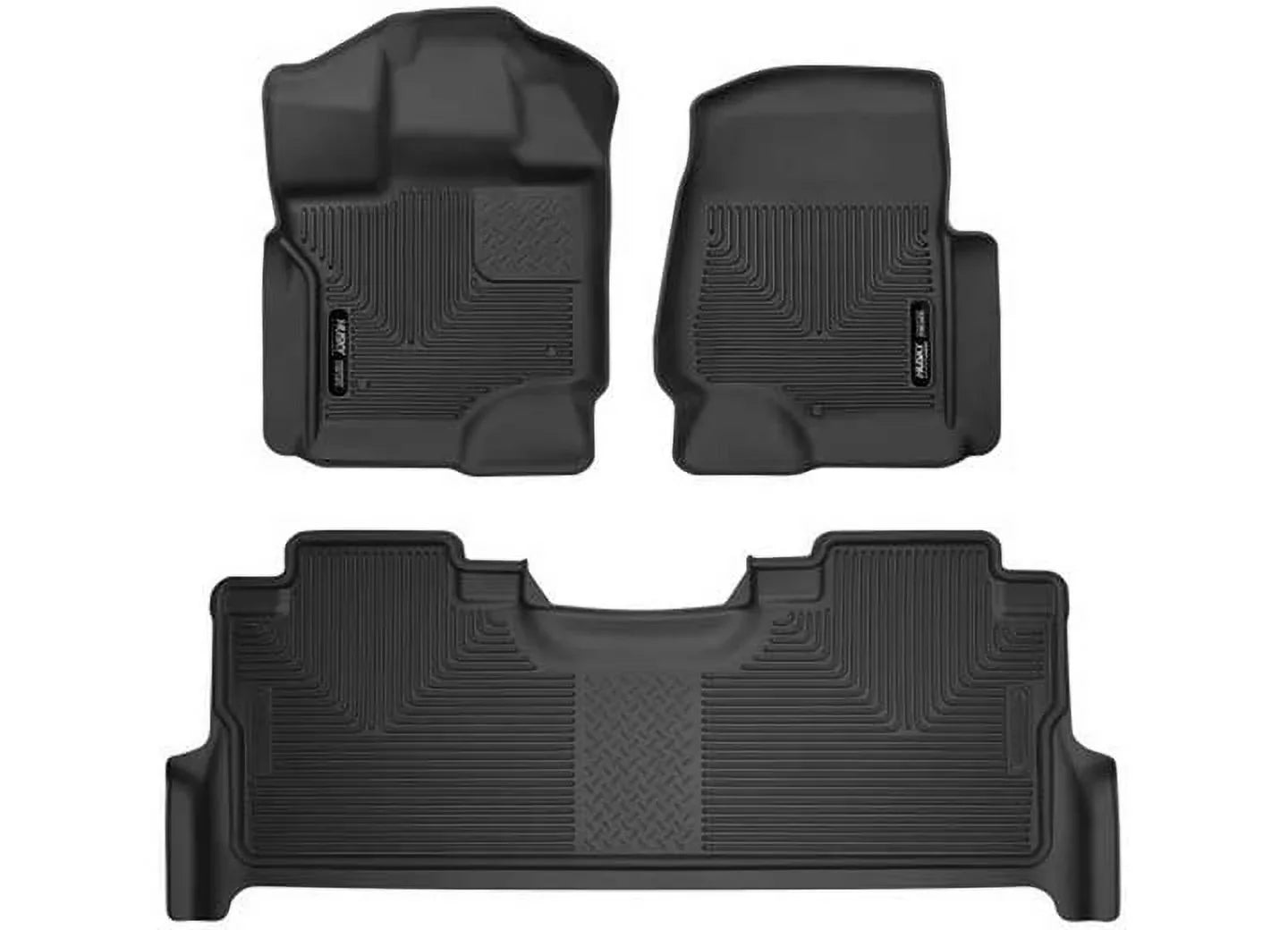 F250 Equipment