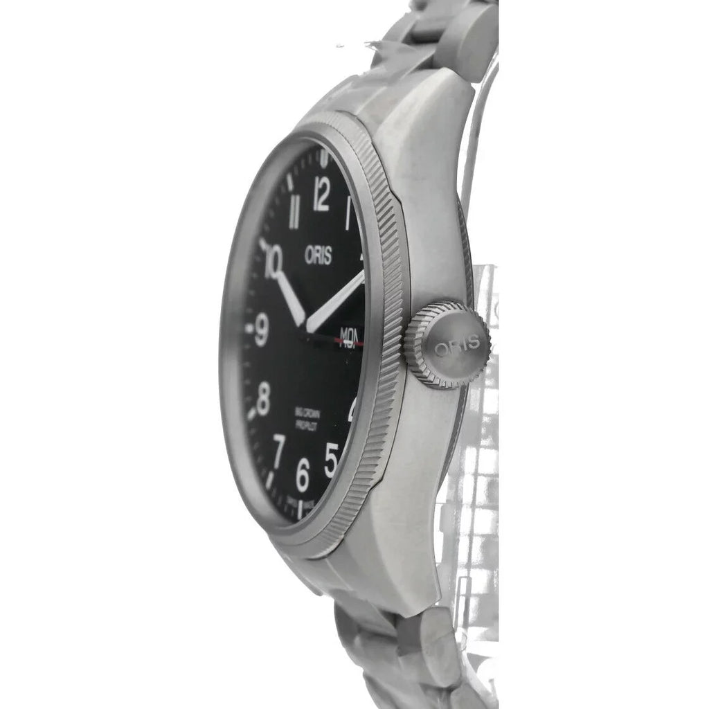 Oris 01 752 7698 4194 55Th Reno Air Races 45mm Steel Automatic Men's Watch - Exclusive Design