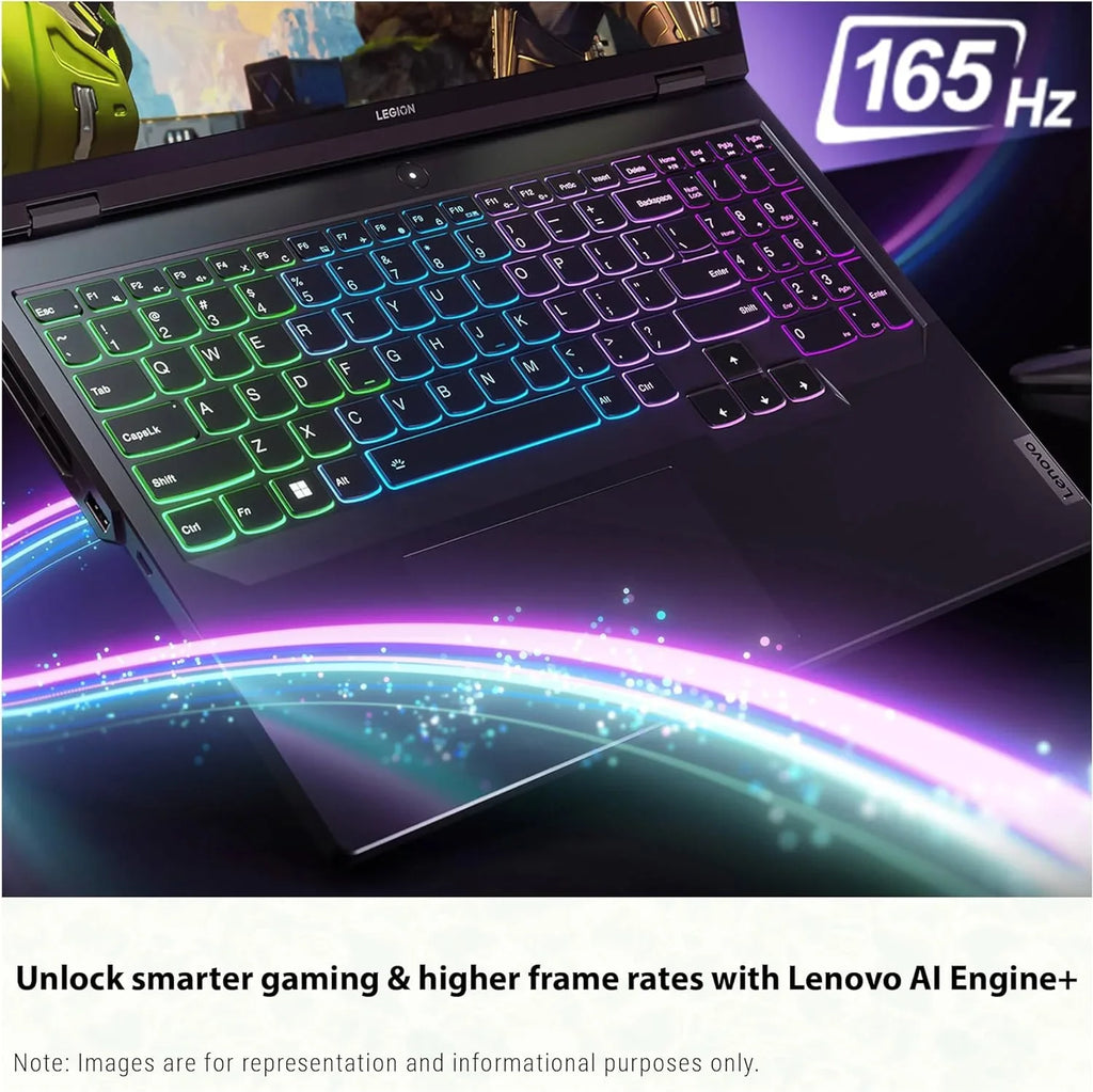 Stylish Legion Pro 5i Gaming Laptop, 13th Gen i7-13700HX, 16 GB DDR5 Ram, 1 TB PCIe SSD, 16" WQXGA(2560x1600), Nvidia Geforce RTX 4060, Windows 11 Home