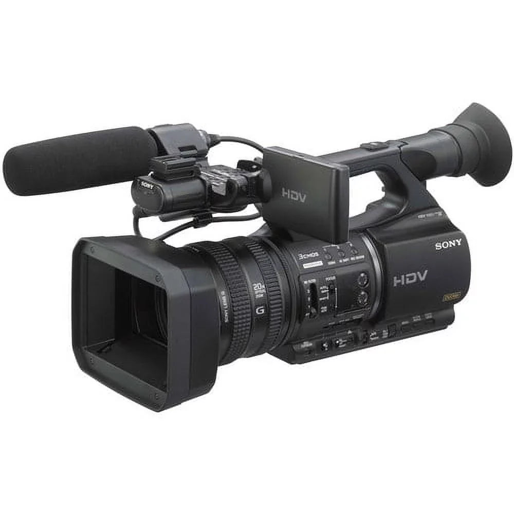 Camcorder Equipment