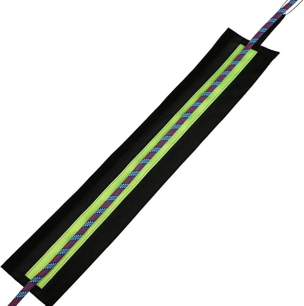 WILDKEN Rope Protector Rock Climbing Arborist Rope Protector Sleeve Rappelling Abseiling Equipment