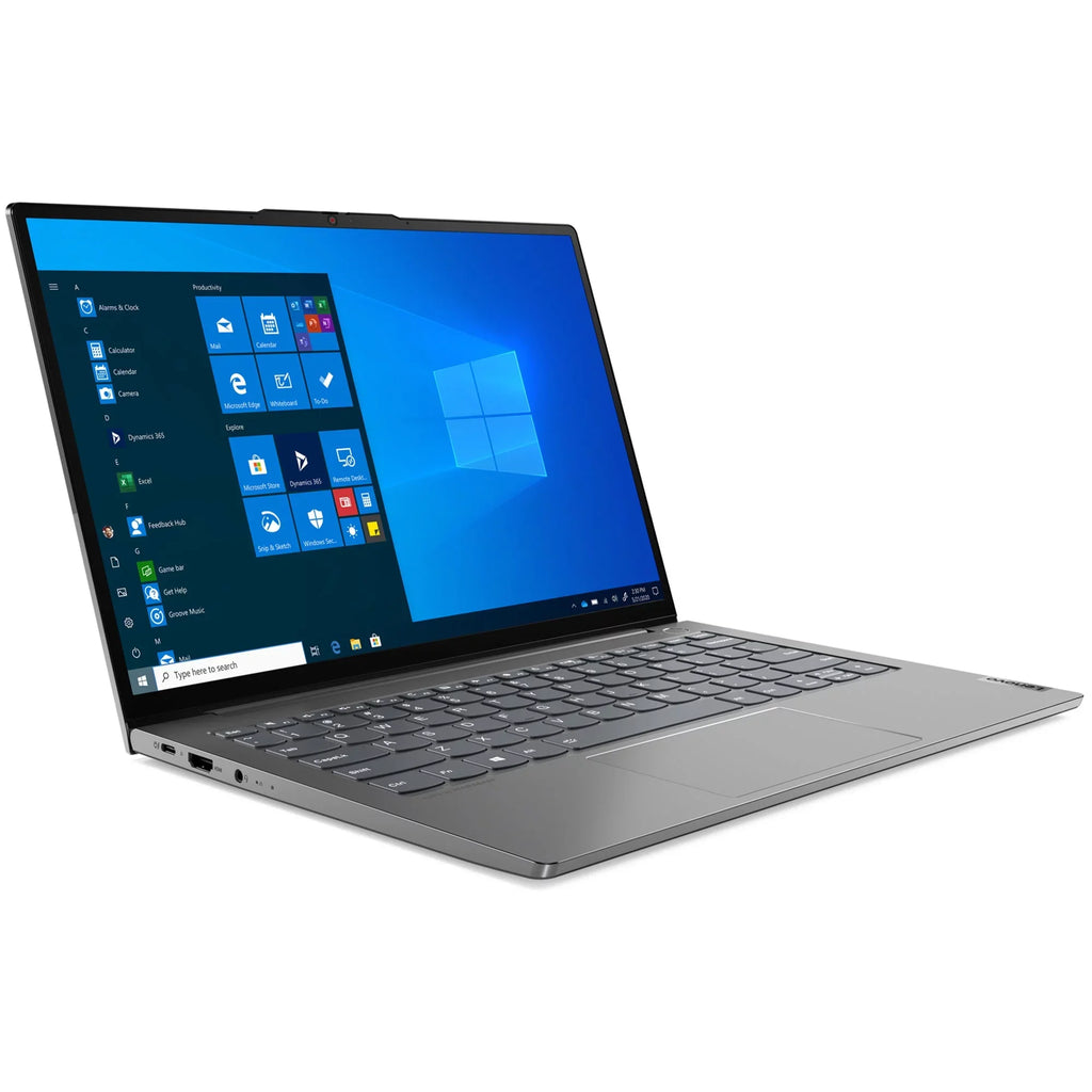 ThinkBook 13s Gen 2 Laptop, 13.3" IPS 300 nits, i5-1135G7, Iris Xe, 16GB, 512GB - Exclusive Design