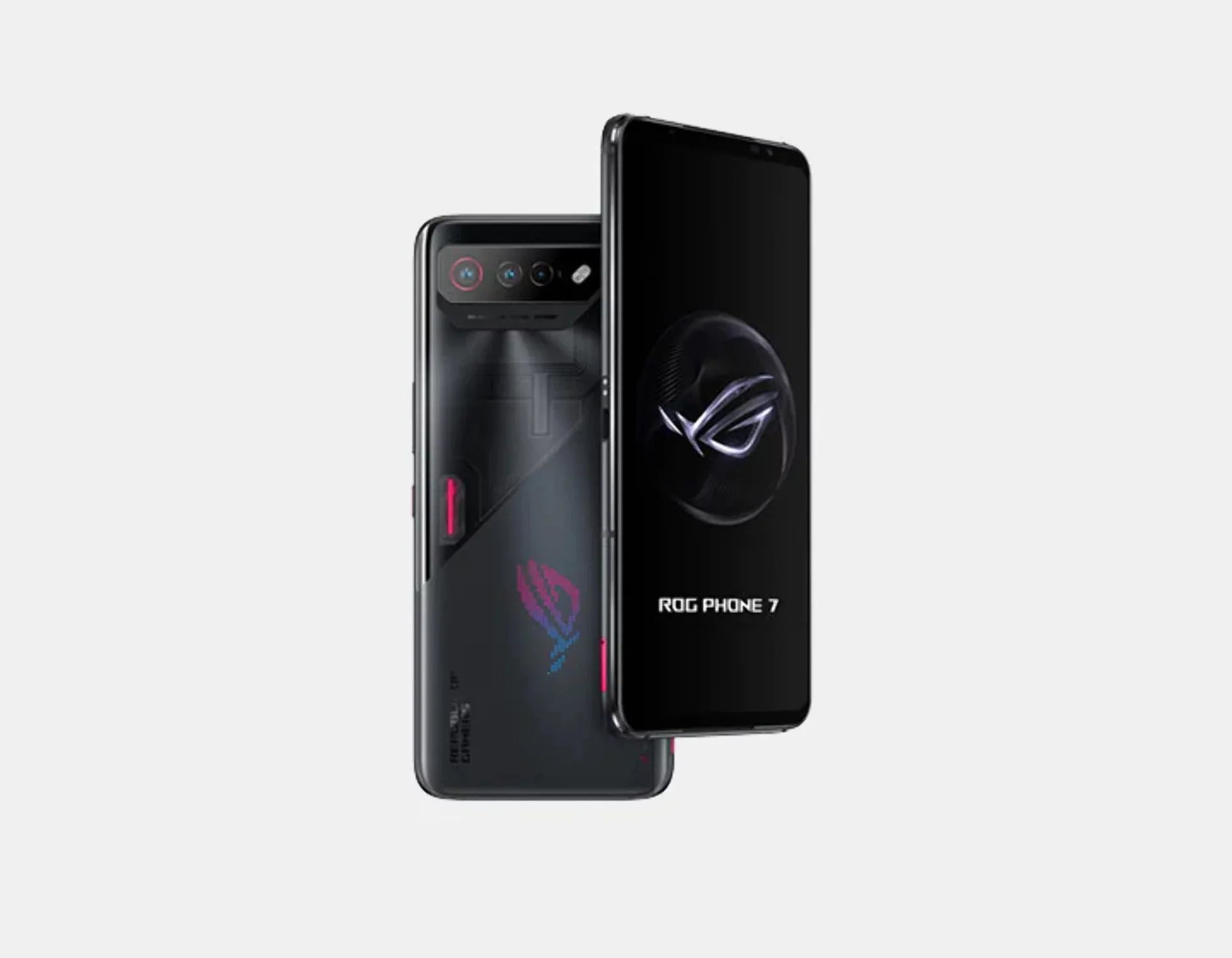 Stylish ROG Phone 7 AI2205 5G Dual 256GB ROM 8GB RAM GSM Unlocked - Black
