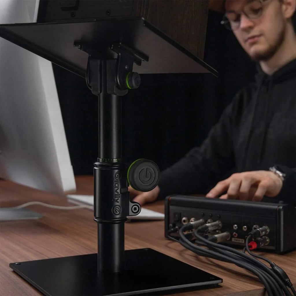 Gravity SP 3102 Studio Monitor Speaker Stand - Exclusive Design