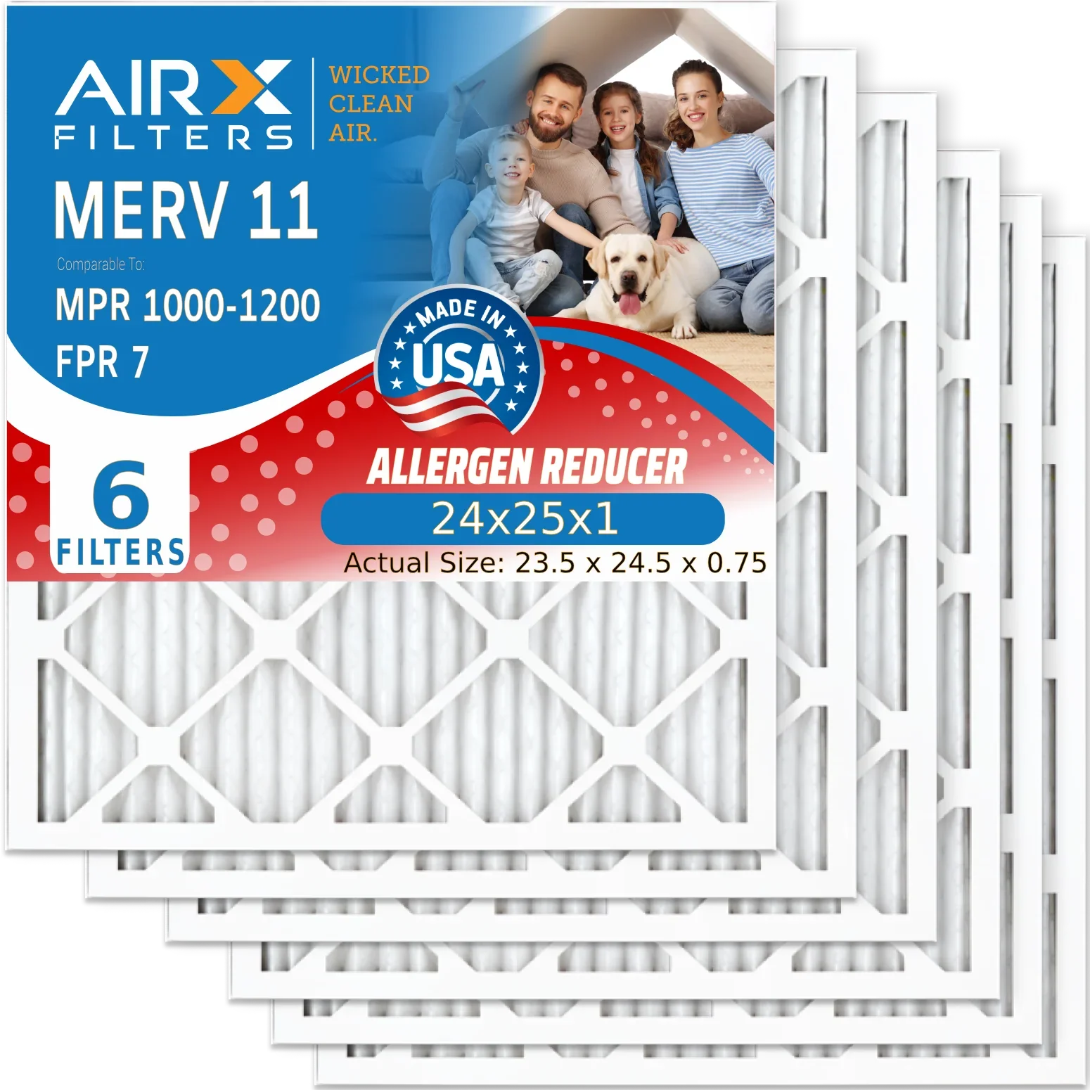 AIR. Equipment