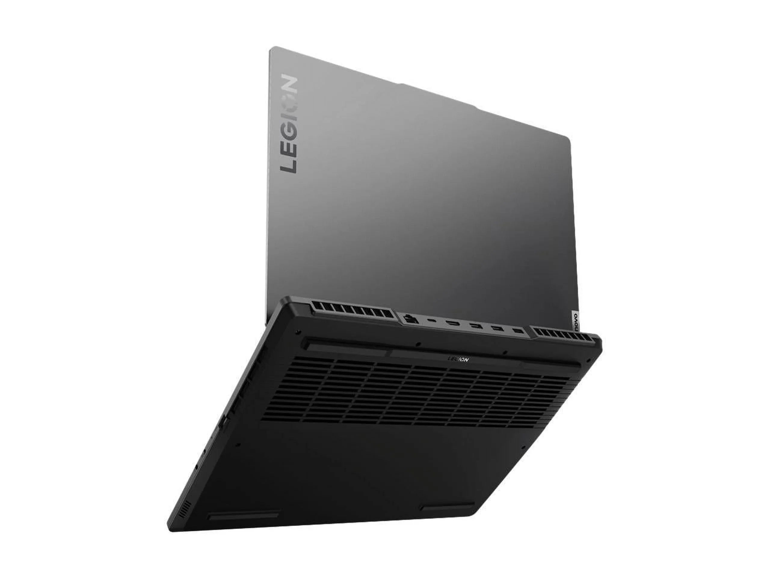 Stylish Legion 5 15IAH7 82RC003VUS 15.6" Gaming Notebook - Full HD - 1920 x 1080 - i7 12th Gen i7-12700H Tetradeca- (14 ) 2.30 GHz - 16 GB Total RAM - 1 TB SSD - Storm Gray