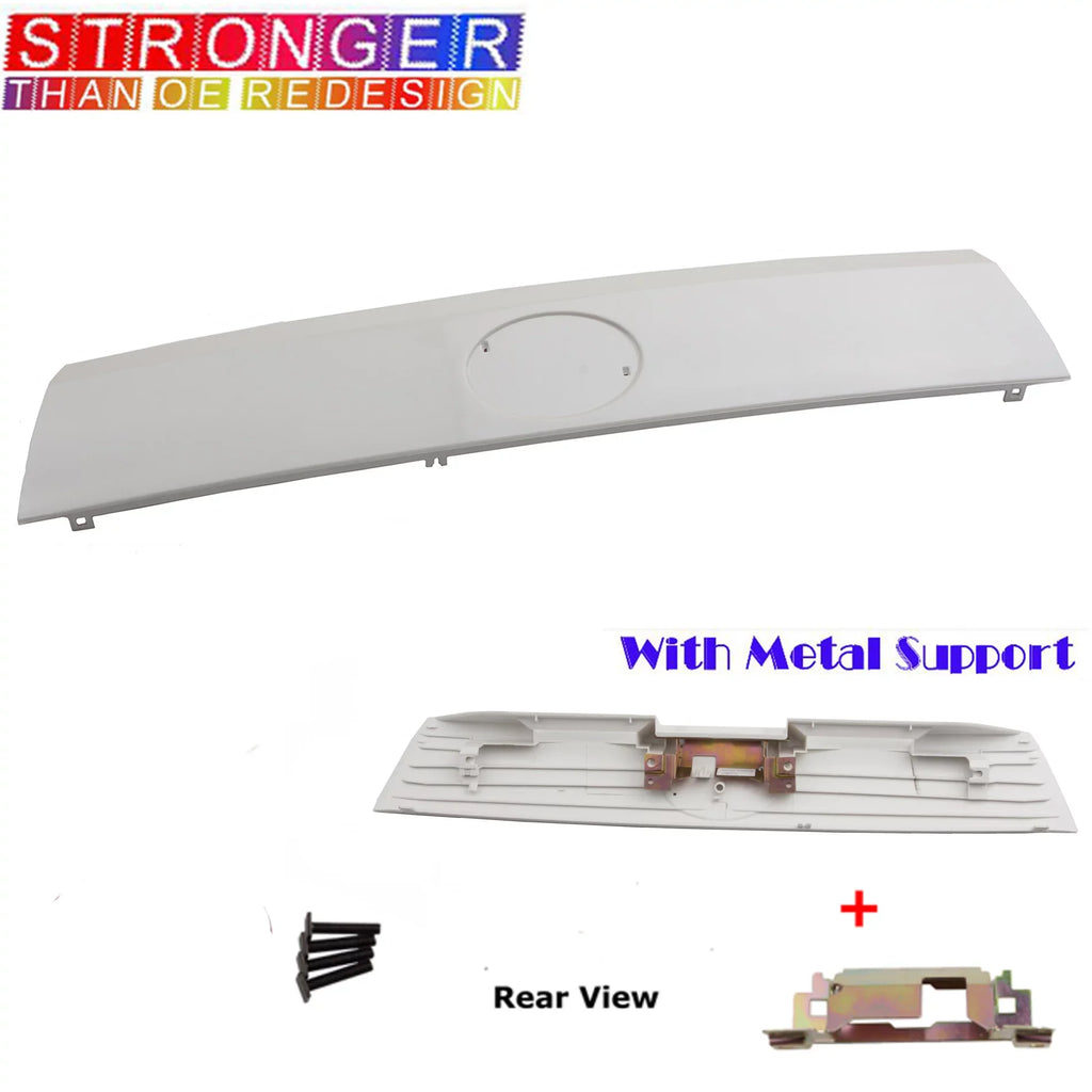 For 05-10 Scion TC Blizzard Pearl 070 Rear Hatch Handle Moulding Garnish DS1070BS 2005 2006 2007 2008 2009 2010