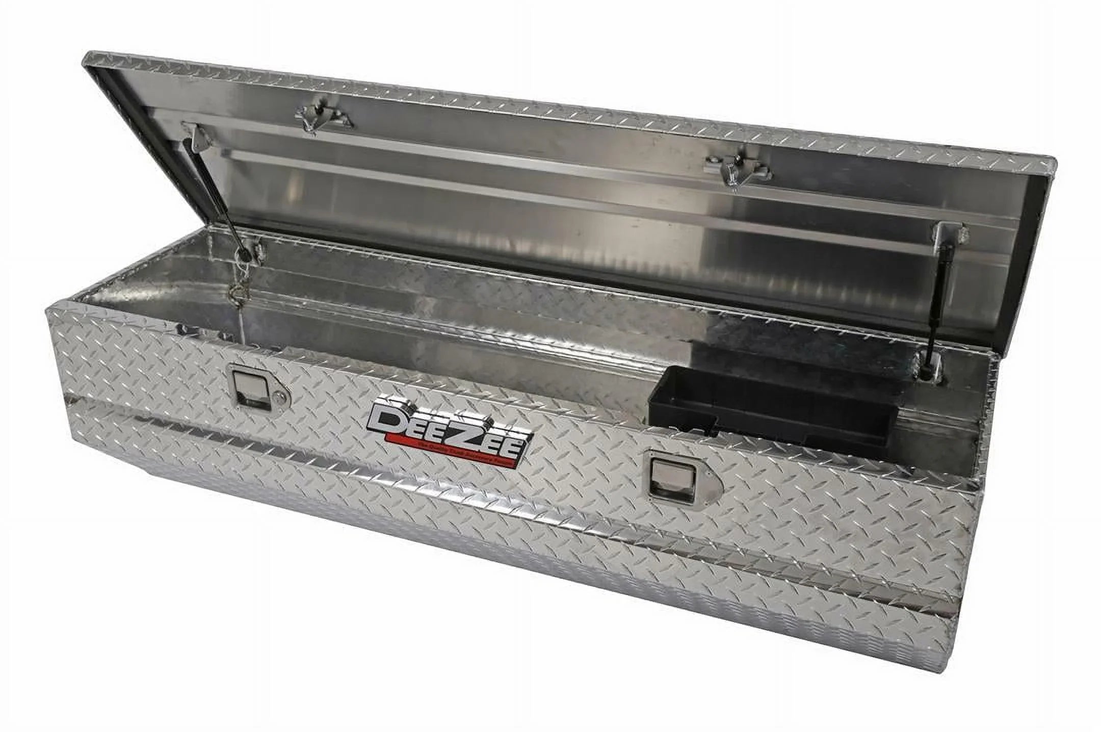 Dee Zee DZ 8556 Chest Tool Boxes - Red Label - Universal Fit Fits select: 2021-2022 CHEVROLET SILVERADO, 2019 RAM 1500
