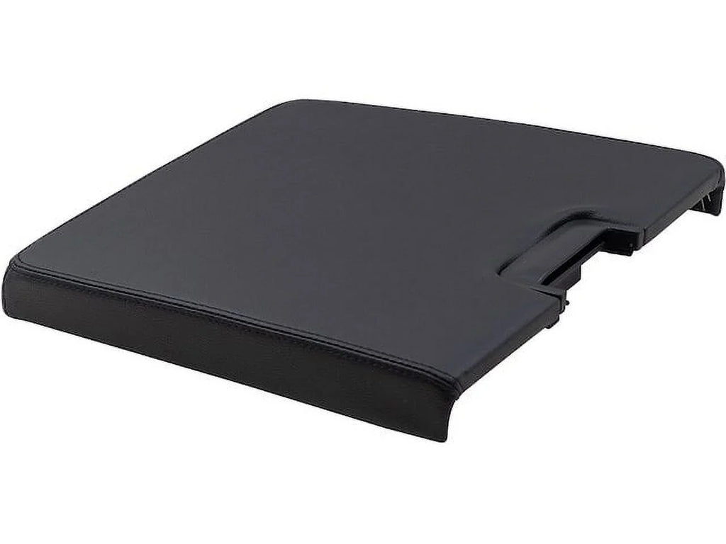 Front Console Lid - Compatible with 2007 - 2013 GMC Yukon XL 1500 Sport Utility 4-Door 2008 2009 2010 2011 2012 - Exclusive Design