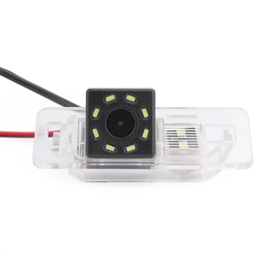 Wireless Reverse Camera 8LED for BMW E46 E39 E70 E71 X3 X5 E60 E61 E90 E91 E92 - Exclusive Design