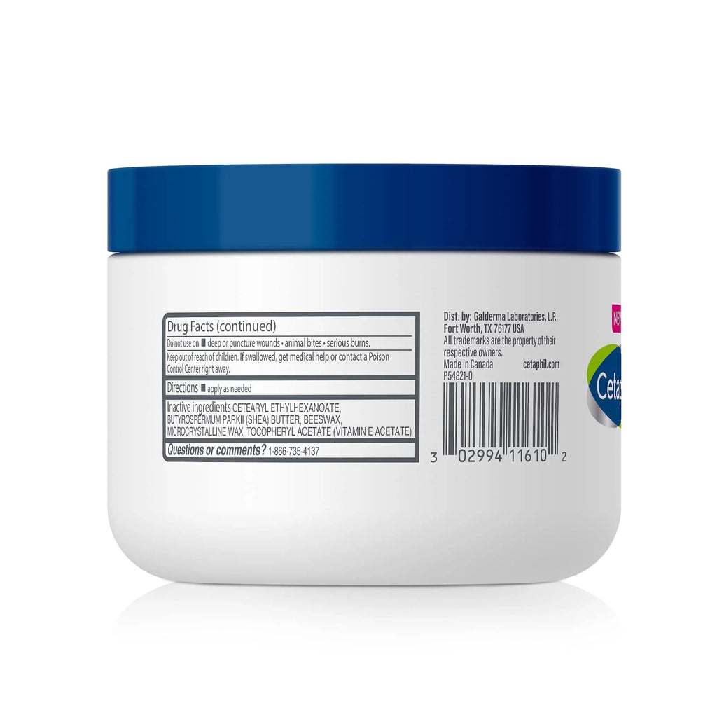 Cetaphil Healing Ointment 12 Oz Fragrance Free (Pack of 10) - Exclusive Design