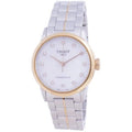 Stylish Luxury Lady Powermatic 80 Diamond Accents Automatic Women Watch, Black