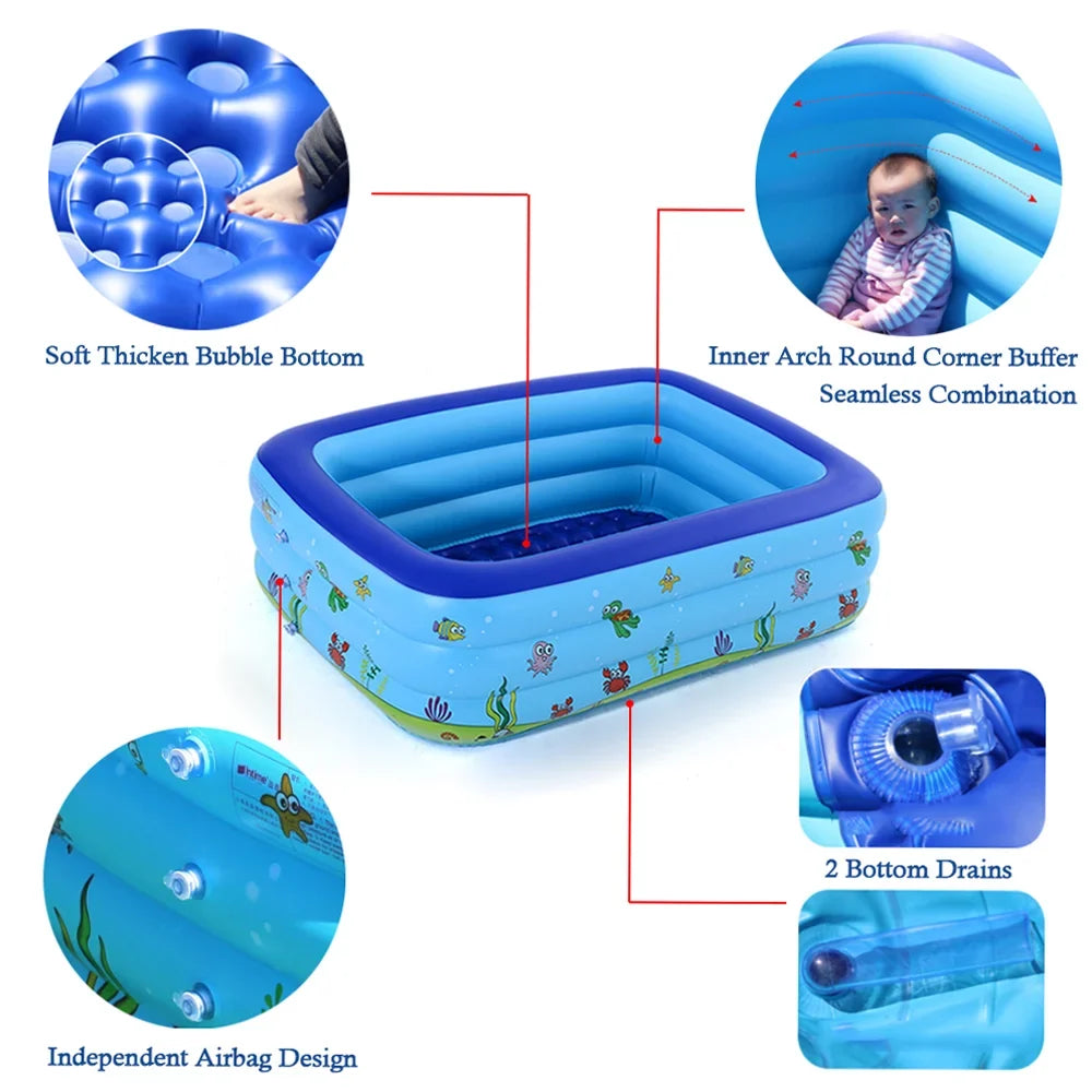 Bathtub Equipment