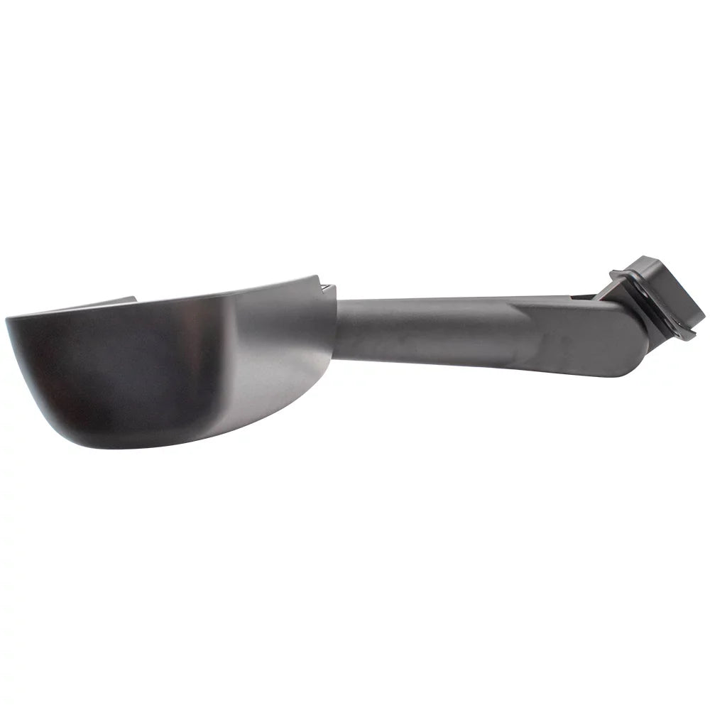 Brock Replacement Driver and Passenger Set Manual Side View Door Mirrors Compatible with 2003-2009 Kodiak Topkick Truck 25886110 - Exclusive Design