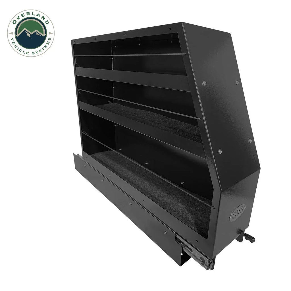 OVS CP Duty Highline Slide Out Glamping Storage System 21010503