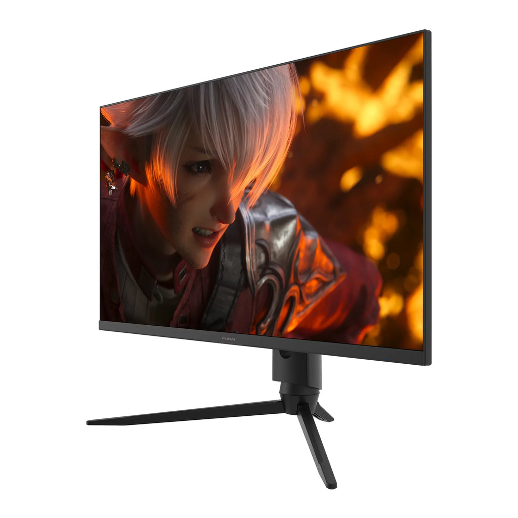 Funai 27" FHD 240Hz, 1ms, HDR, VA, AMD FreeSyncâ¢ Premium Enabled Gaming Monitor (FGM-27F445)