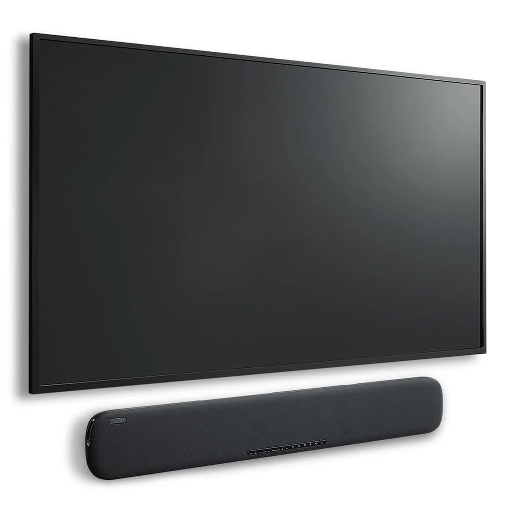 Yamaha Yas-109 Sound Bar with Built-in Subwoofers, Bluetooth - Exclusive Design