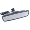 4.3" Rear View LCD TFT Mirror Monitor For Backup Camera Parking Reverse +Bracket 4.3" Car Rear View Monitor Mirror For Reverse Parking Backup Camera With Bracket - Exclusive Design