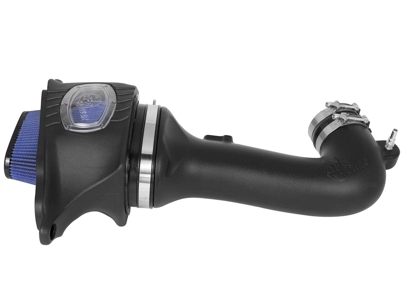 Stylish Momentum Cold Air Intake System w/ Pro 5R & Pro DRY S Filters