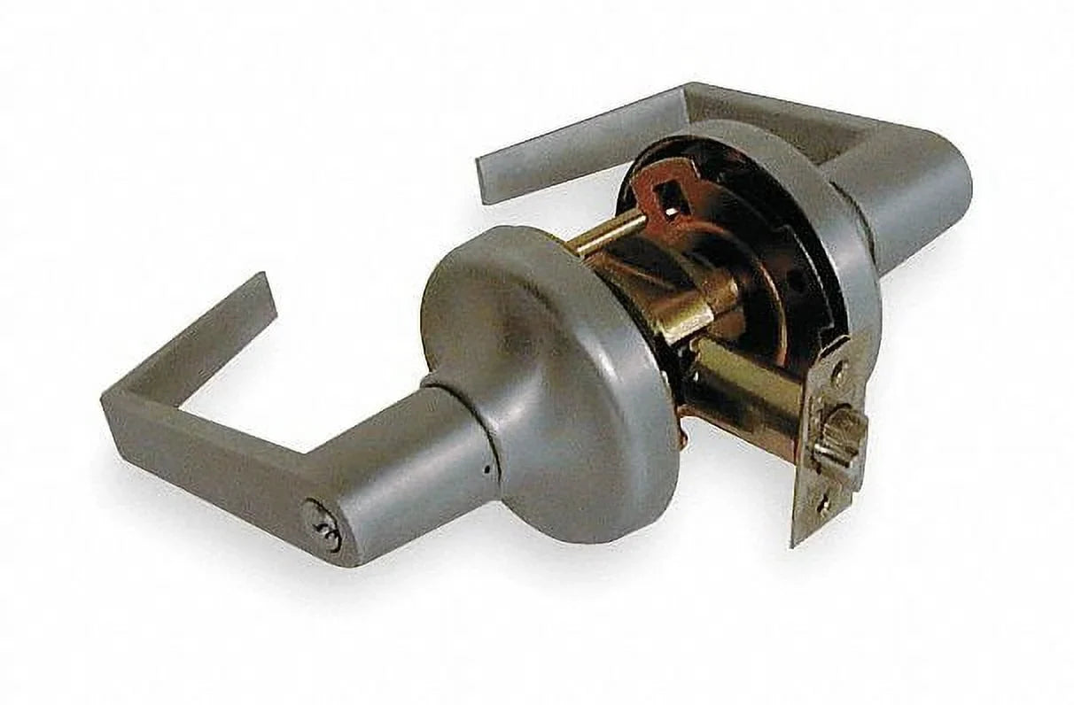 Yale Lever Lockset,Mechanical,Classroom AU4708LN x 626