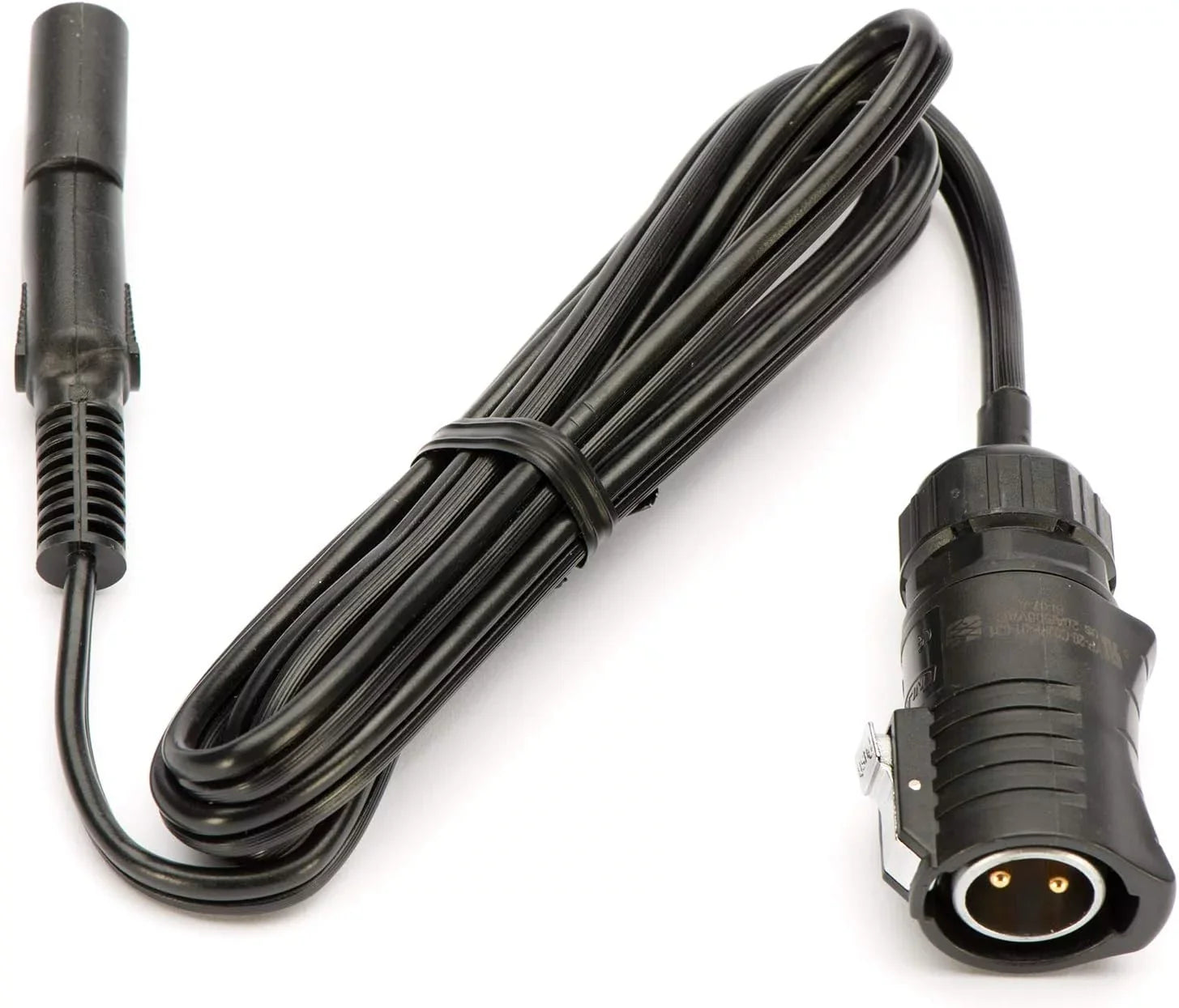 Stylish Furrion Solar Port Adapter. Use Any Portable RV Solar Panel on a Furrion Solar Port Using This Adapter