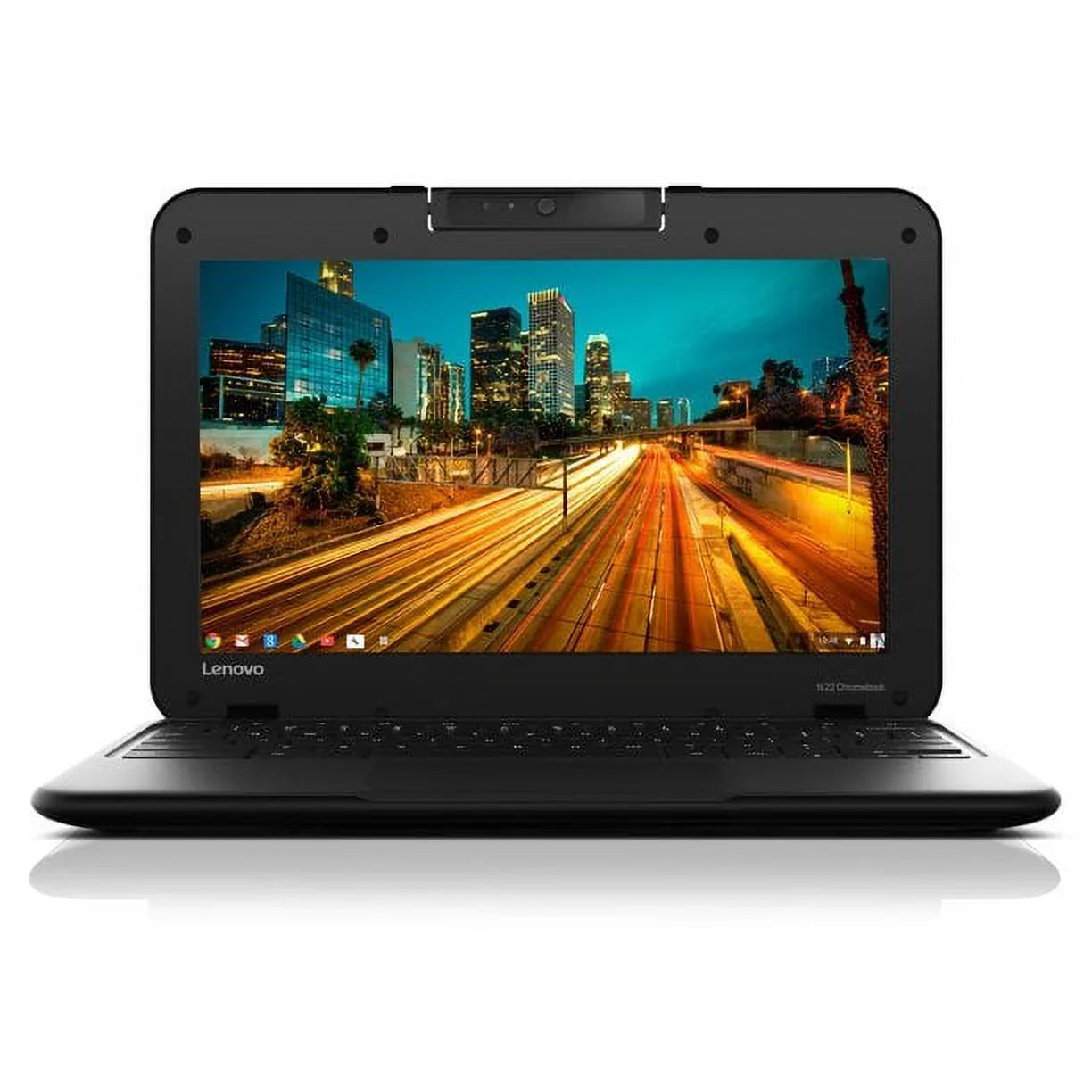 Restored N22-20 Chromebook Celeron 1.60 GHz 4GB Ram 16GB Chrome OS (Refurbished)