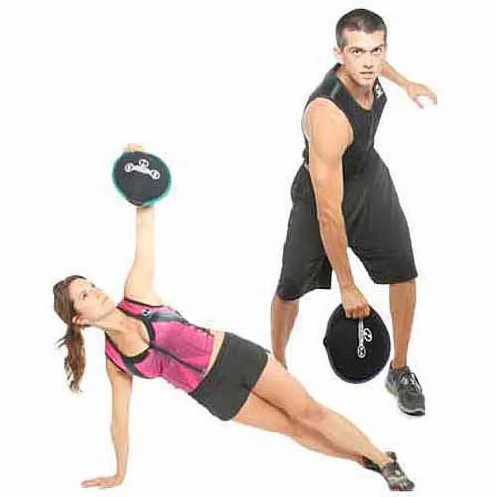Hyperwear SandBell Neoprene SandBag Free Weight Unfilled 2-50 lbs