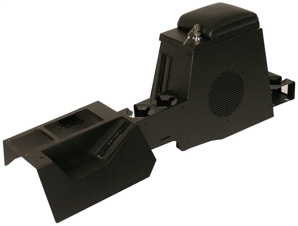 Stylish Tuffy Security Products 066 01 Series Ii Center Console Fits 97 06 Wrangler (Tj) Fits select: 1997-2006 JEEP WRANGLER / TJ