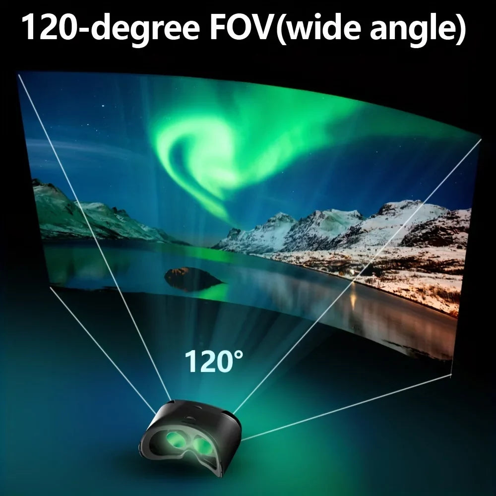VR Headset,VR Virtual Reality Headset,VR Glasses,VR Goggles For 3D VR Movie Video Games For IOS And Android Smartphones