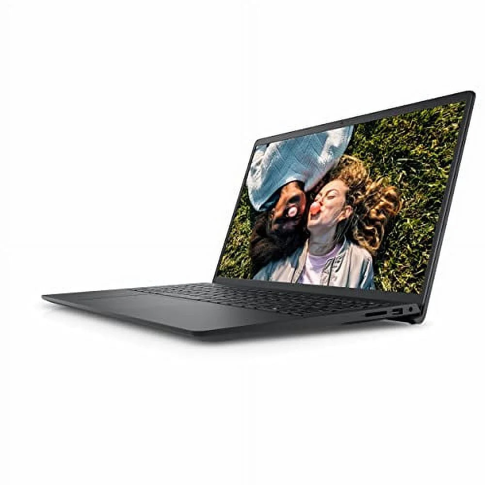 Inspiron 15 3000 3510 Laptop 15.6â HD Narrow Border Display Quad- Pentium Silver N5030 Processor 4GB RAM 128GB SSD UHD Graphics 605 USB3.2 Win11 Carbon
