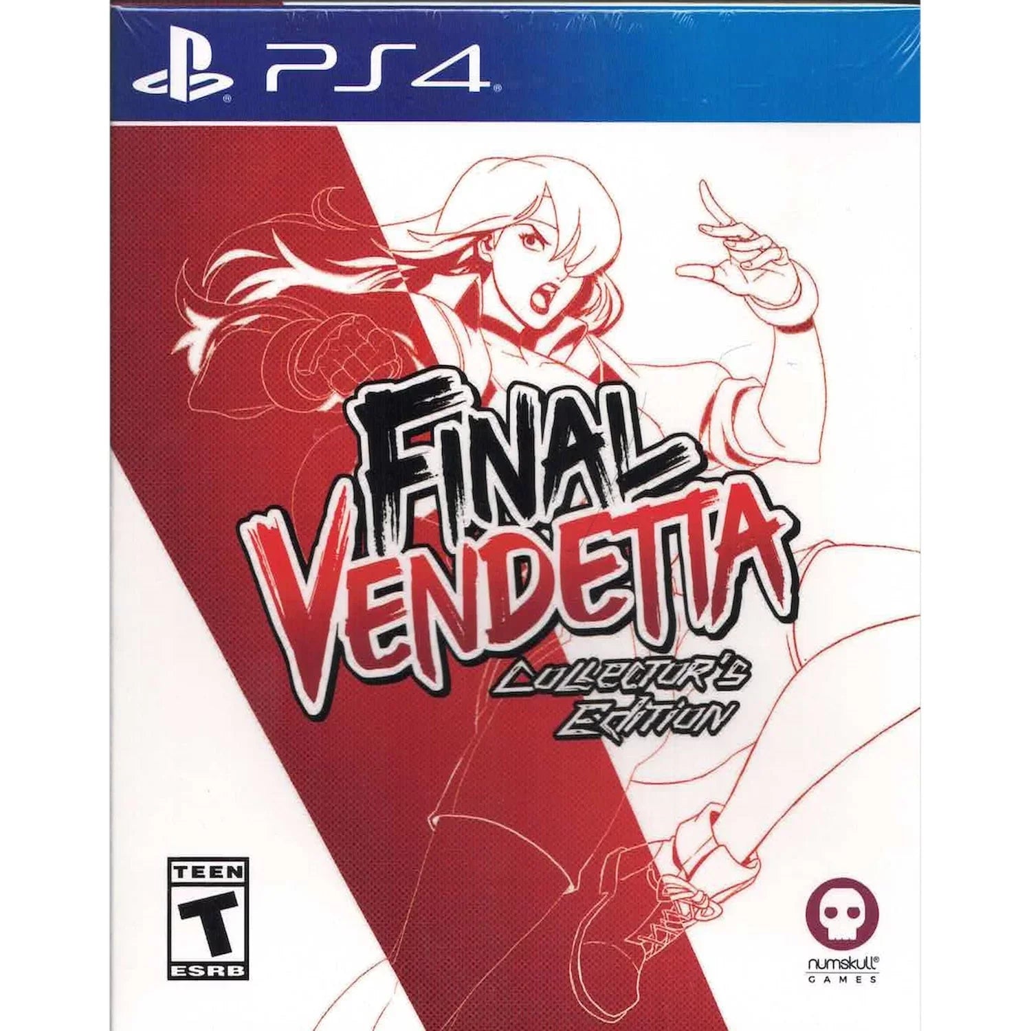 Stylish Final Vendetta - Collector's Edition [PlayStation 4]
