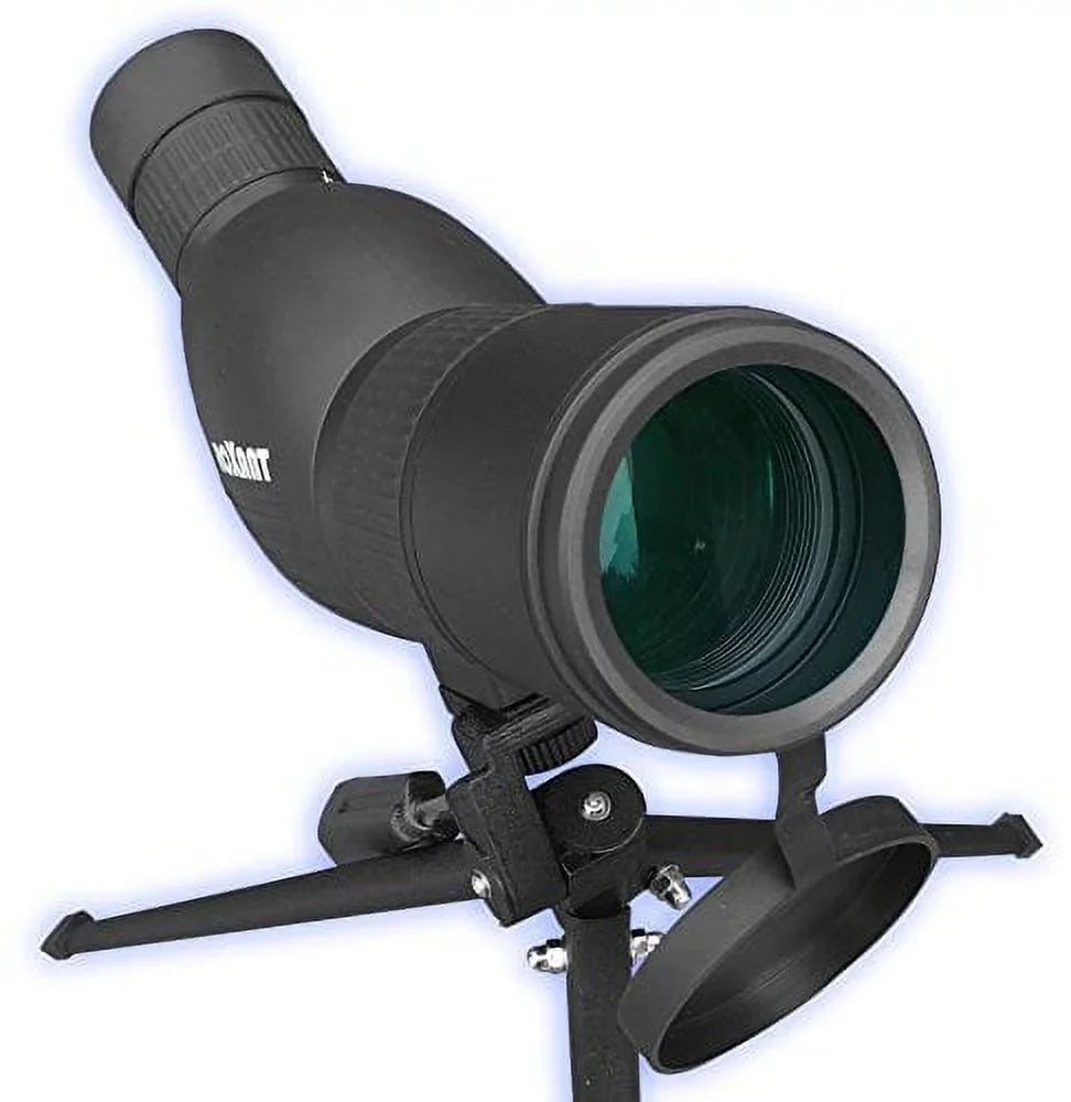 Roxant Authentic Blackbird High Definition Spotting Scope with Zoom - Rubber A.. - Exclusive Design