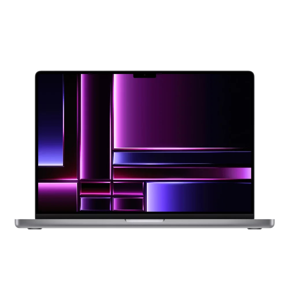 Stylish Restored Apple Pro 16-inch (19GPU, Space Gray) 3.5Ghz 12- M2 Pro (2023) Laptop 1 TB Flash HD & 16GB RAM-Mac OS (Certified, 1 Yr Warranty) (Refurbished)