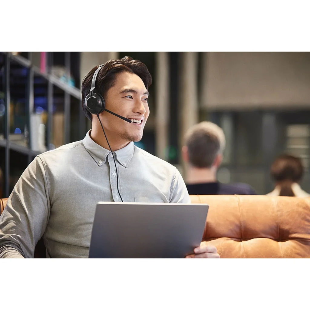 Jabra Evolve2 30 USB-A Connector Mono USB-A, UC Mono Headset - Exclusive Design